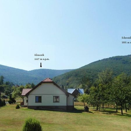 Noclegi Pod Klimczokiem Bystra  Exteriér fotografie