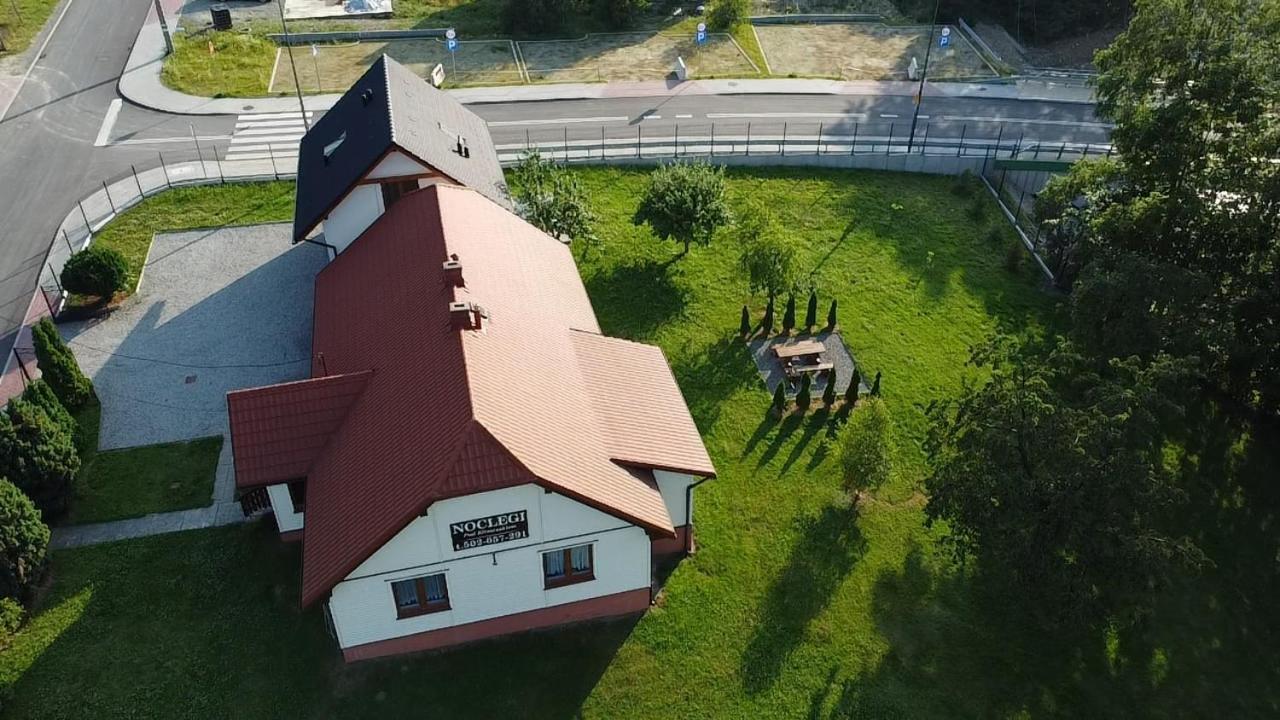 Noclegi Pod Klimczokiem Bystra  Exteriér fotografie