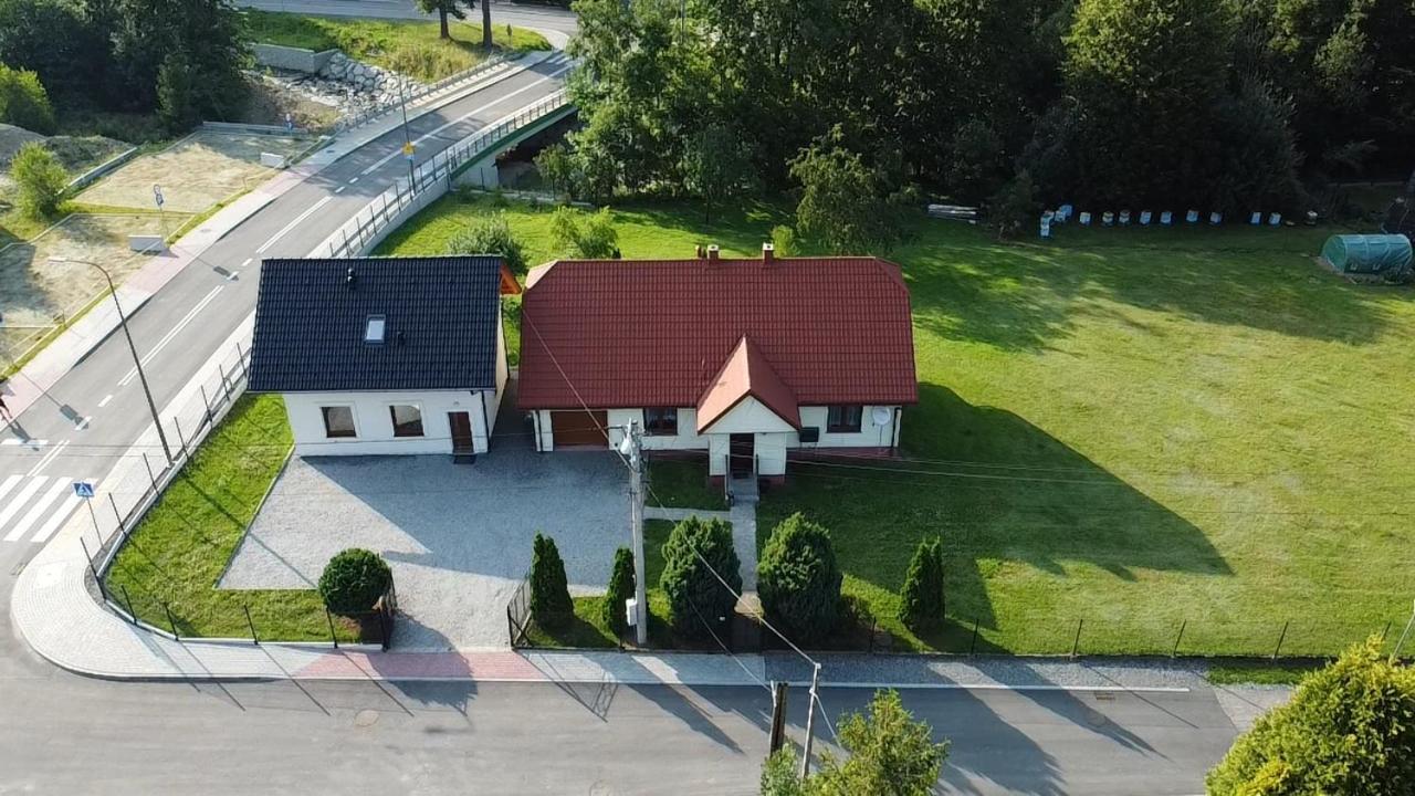 Noclegi Pod Klimczokiem Bystra  Exteriér fotografie