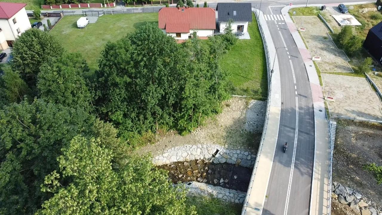 Noclegi Pod Klimczokiem Bystra  Exteriér fotografie