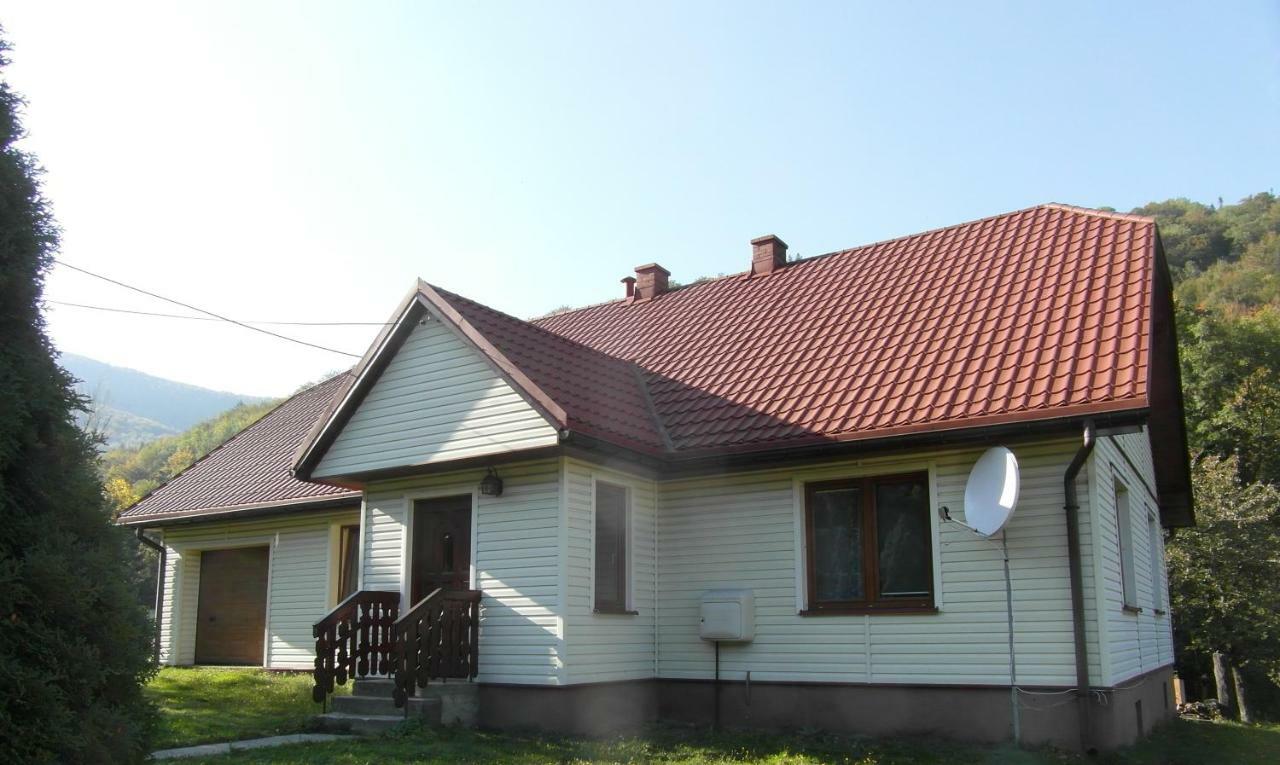 Noclegi Pod Klimczokiem Bystra  Exteriér fotografie