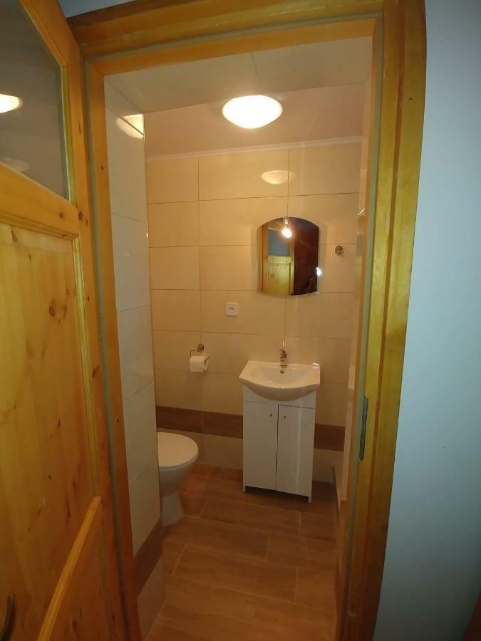 Noclegi Pod Klimczokiem Bystra  Exteriér fotografie