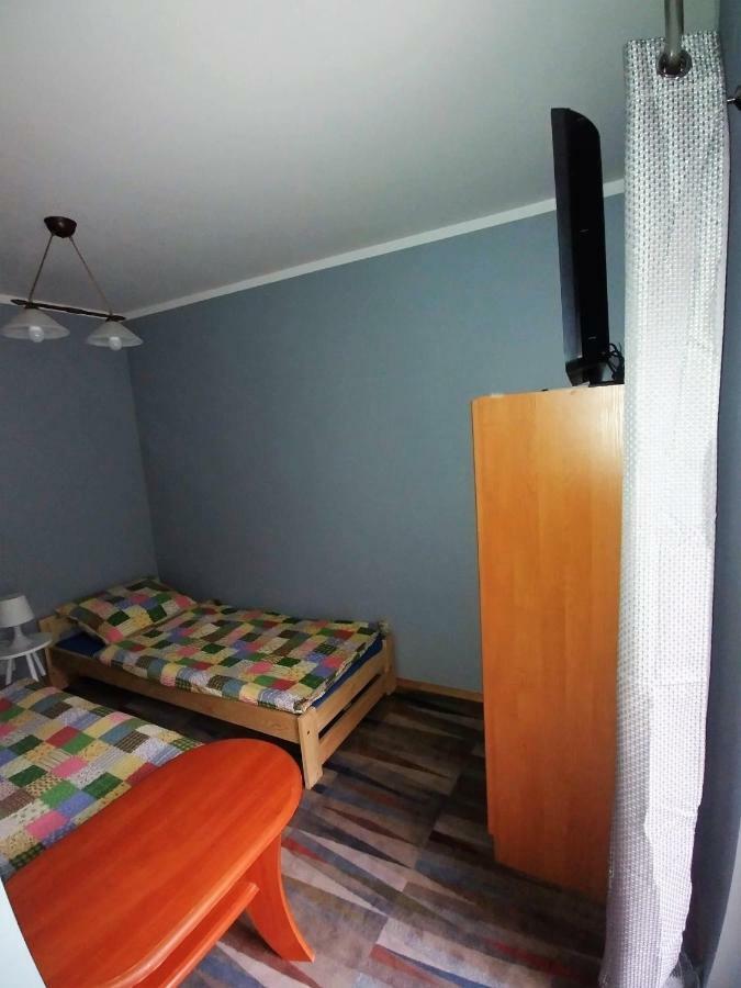 Noclegi Pod Klimczokiem Bystra  Exteriér fotografie